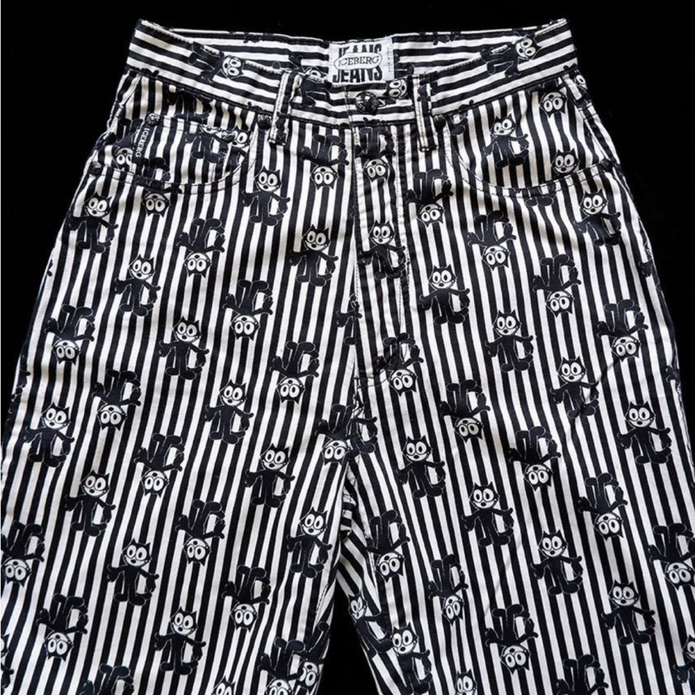 Felix the Cat Pants!!